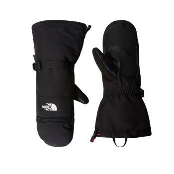 Rękawiczki męskie The North Face MONTANA SKI MITT czarne NF0A89QHJK3