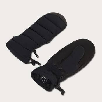 Rękawiczki zimowe damskie Oakley B1B WINTER MITTENS czarne FOS800025-02E