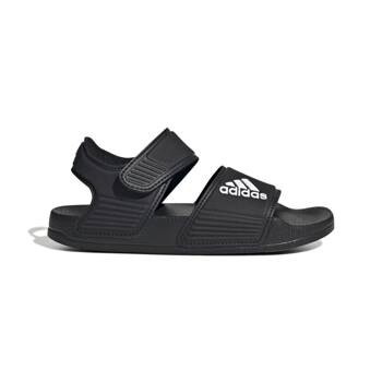 Sandały dziecięce adidas ADILETTE czarne GW0344