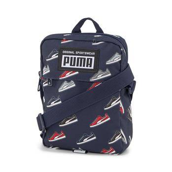 Saszetka unisex Puma Academy granatowa 07913511