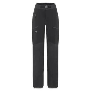 Spodnie Narciarskie Damskie Black Diamond DAWN PATROL HYBRID PANTS