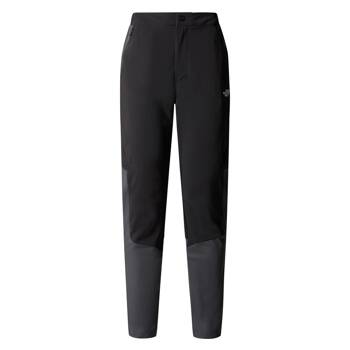 Spodnie dresowe damskie The North Face FELIK SLIM TAPERED czarne NF0A87HXKT0