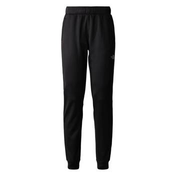 Spodnie dresowe damskie The North Face REAXION FLEECE JOGGER czarne NF0A7ZABJK3