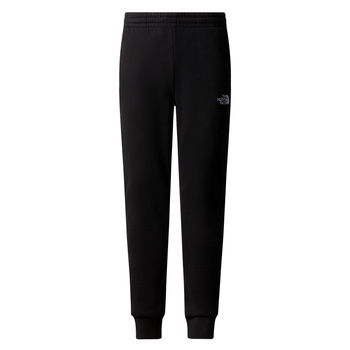 Spodnie dresowe dziecięce The North Face SLIM FIT JOGGERS czarne NF0A89PDJK3