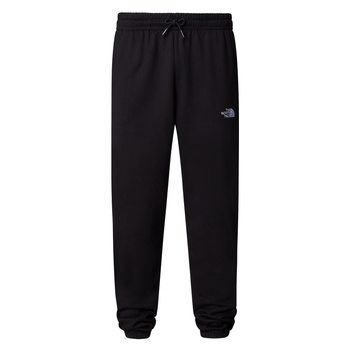 Spodnie dresowe męskie The North Face ESSENTIAL JOGGER czarne NF0A8A6JJK3