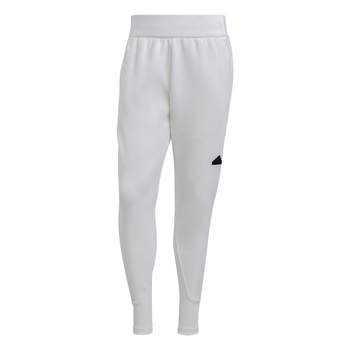 Spodnie dresowe męskie adidas NEW Z.N.E. PREMIUM białe IN5105
