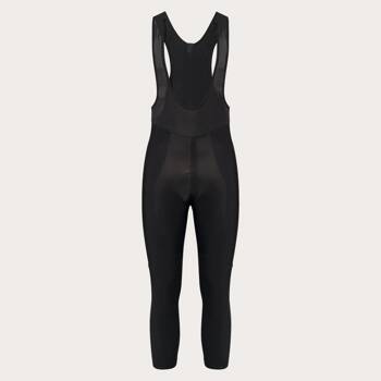 Spodnie termiczne męskie Oakley CLIMA THERMAL BIB czarne FOA404886-02E