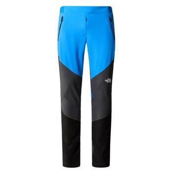 Spodnie trekkingowe męskie The North Face CIRCADIAN ALPINE niebieskie NF0A5IMOO1Y