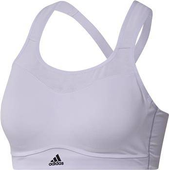 Stanik sportowy damski adidas TRLD Impact szary HZ4226