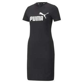 Sukienka damska Puma ESS SLIM czarna 84834901