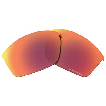 Szkła do okularów unisex Oakley FLAK JACKET różowe OO9008LS