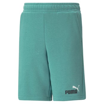 Szort chłopięce Puma ESS+ 2 COL TR niebieskie 58698984