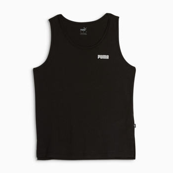 Tank top damski Puma ESS SMALL LOGO czarny 67712301