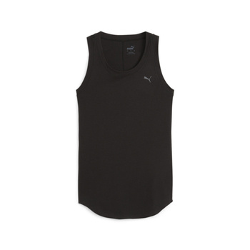 Tank top damski Puma STUDIO FOUNDATION czarny 52484401