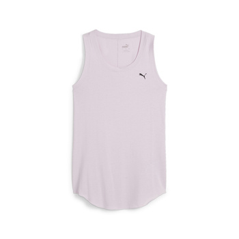 Tank top damski Puma STUDIO FOUNDATION fioletowy 52484460