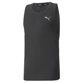 Tank top męski Puma RUN FAVORITE czarny 52314901