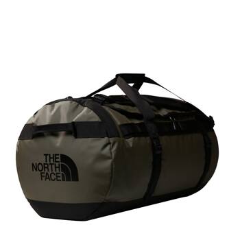 Torba unisex The North Face BASE CAMP DUFFEL L zielona NF0A52SB4WC