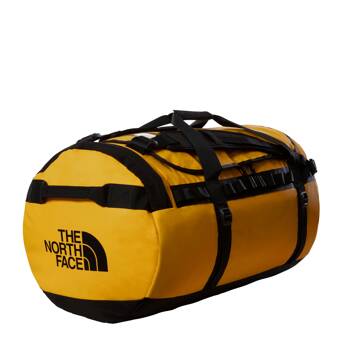 Torba unisex The North Face BASE CAMP DUFFEL L żółta NF0A52SB4WP