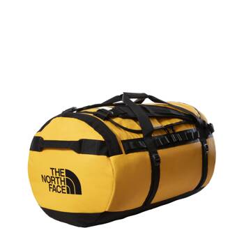 Torba unisex The North Face BASE CAMP DUFFEL L żółta NF0A52SBZU3