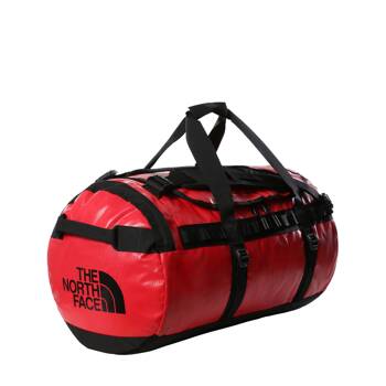 Torba unisex The North Face BASE CAMP DUFFEL M czerwona NF0A52SAKZ3