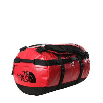 Torba unisex The North Face BASE CAMP DUFFEL S czerwona NF0A52STKZ3