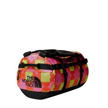 Torba unisex The North Face BASE CAMP DUFFEL S wielokolorowa NF0A52ST0OA