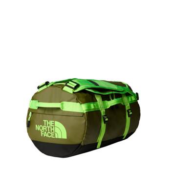 Torba unisex The North Face BASE CAMP DUFFEL S zielona NF0A52ST32C