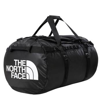 Torba unisex The North Face BASE CAMP DUFFEL XL czarna NF0A52SCKY4