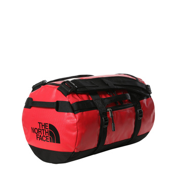 Torba unisex The North Face BASE CAMP DUFFEL XS czerwona  NF0A52SSKZ3