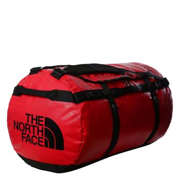 Torba unisex The North Face BASE CAMP DUFFEL XXL czerwona NF0A52SD54A