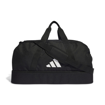 Torba unisex adidas TIRO LEAGUE DUFFEL M czarna HS9742