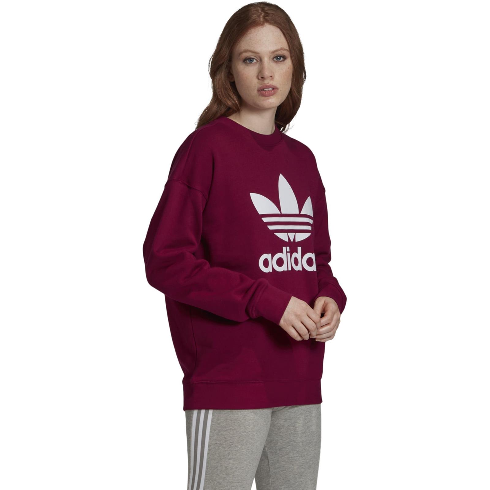 trf crew sweat adidas