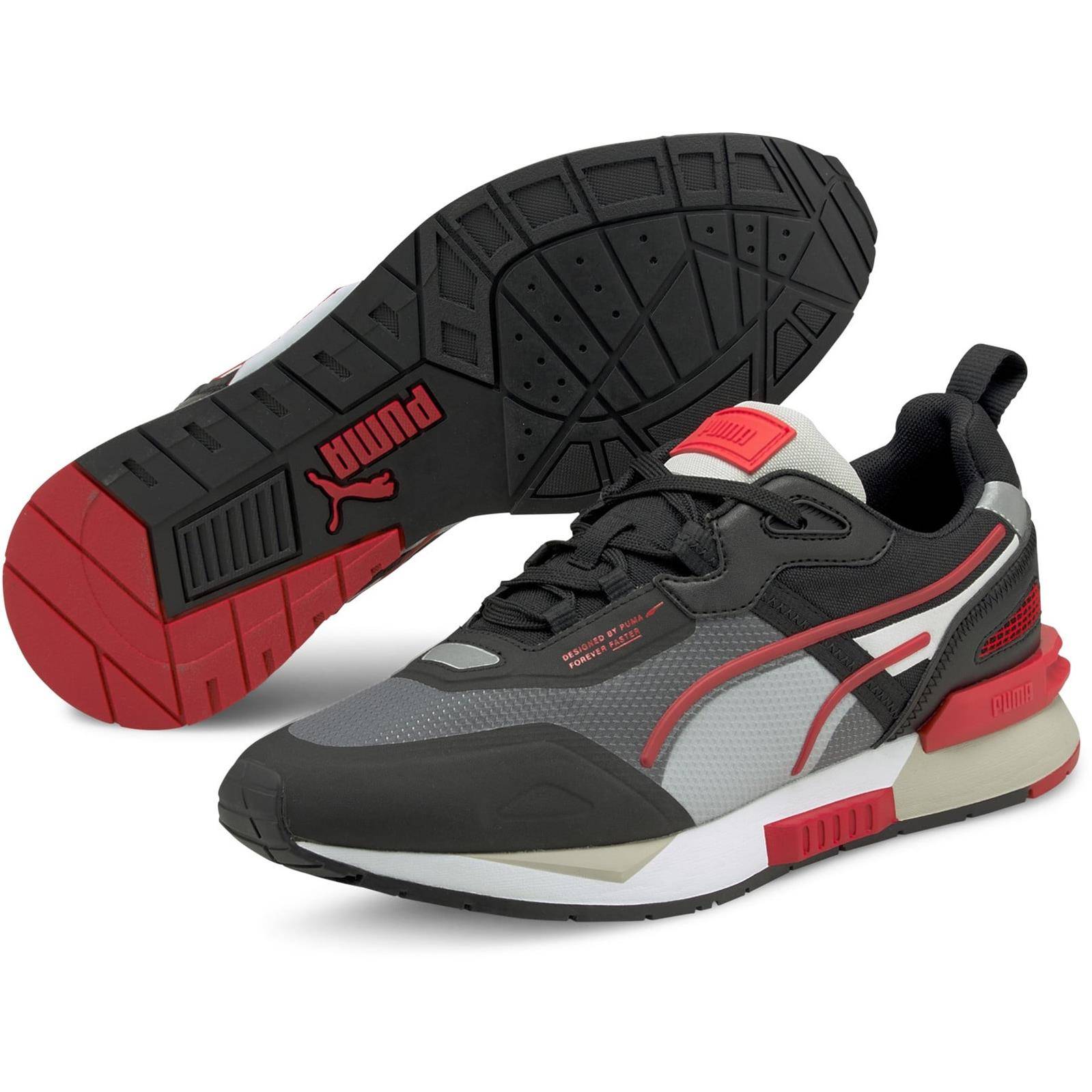 puma mirage tech game