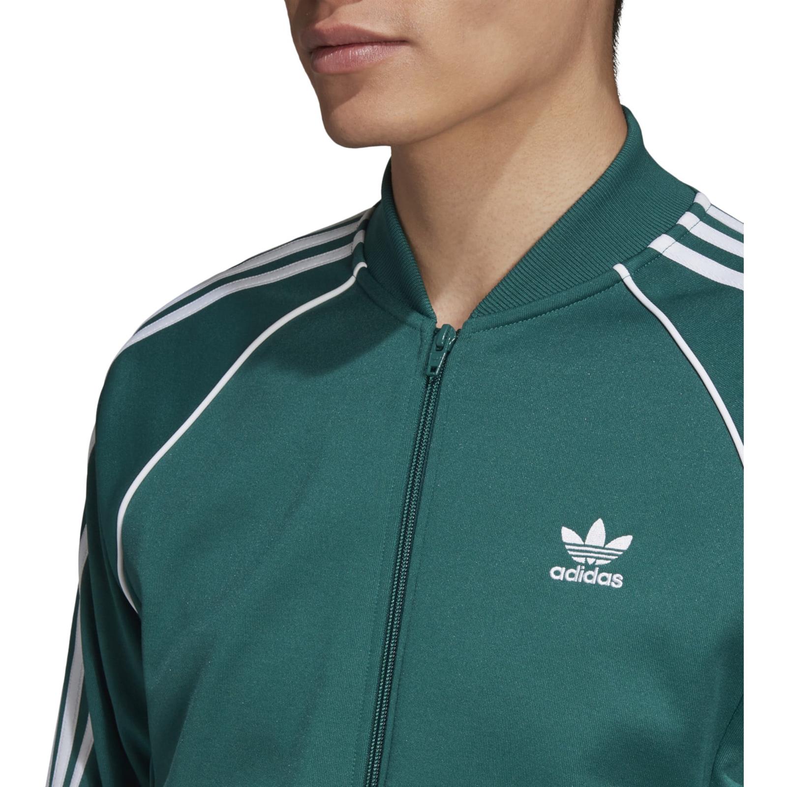 Bluza damska adidas Originals SST zielona EJ9683