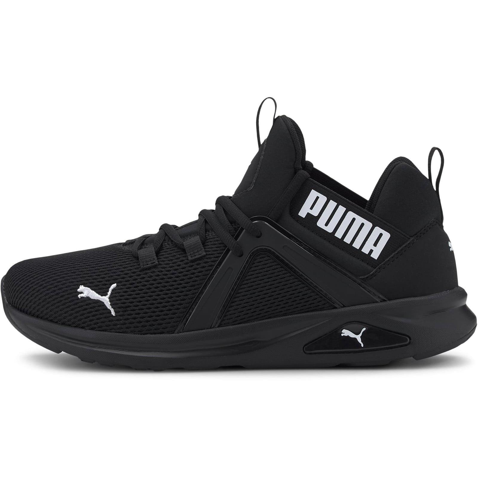 puma enzo black womens