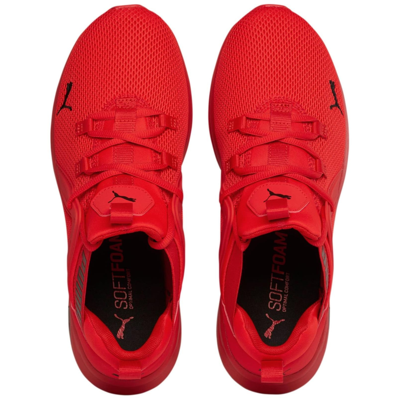 puma enzo high risk red