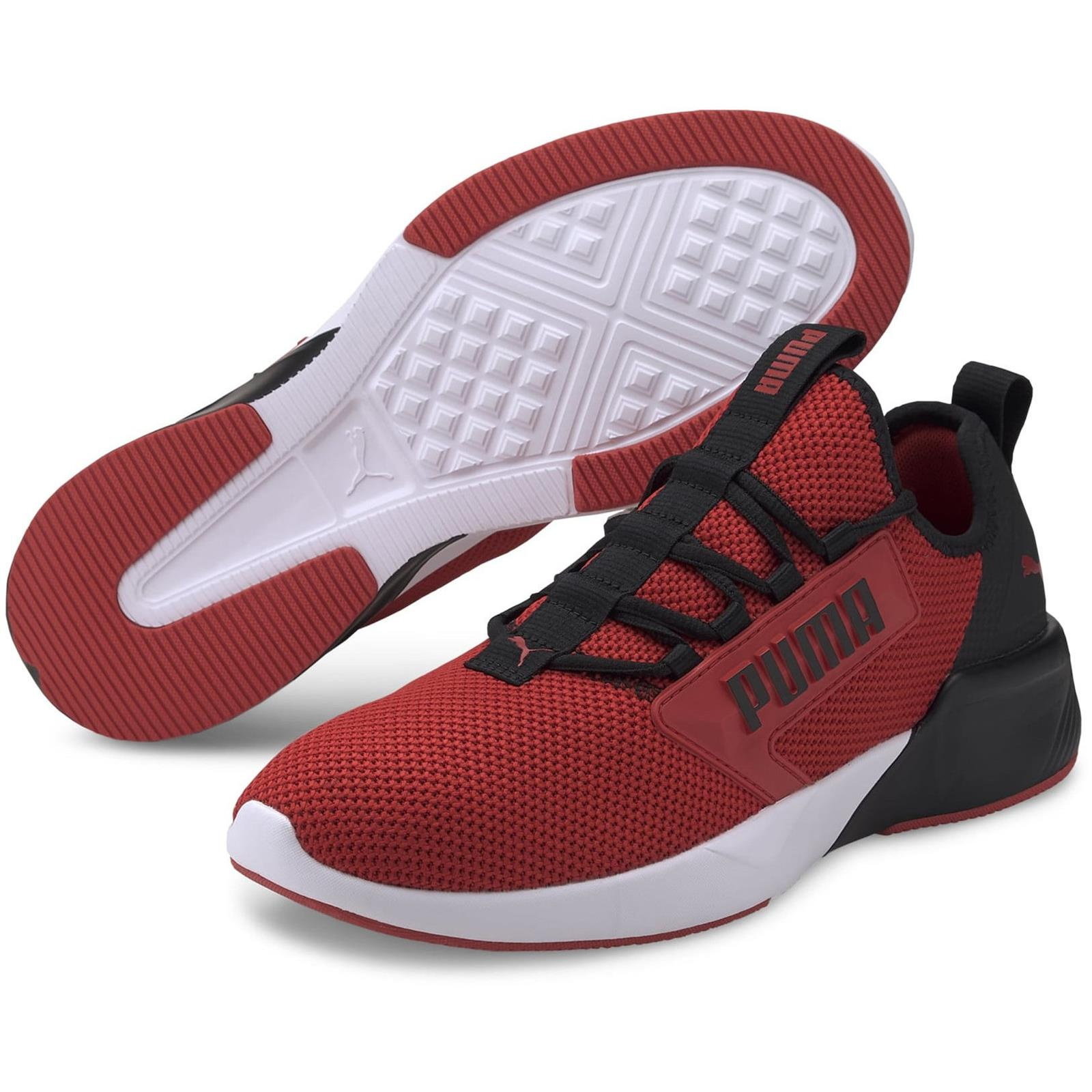 Buty Puma Retaliate High Risk Red 19234011 - Sportroom.pl