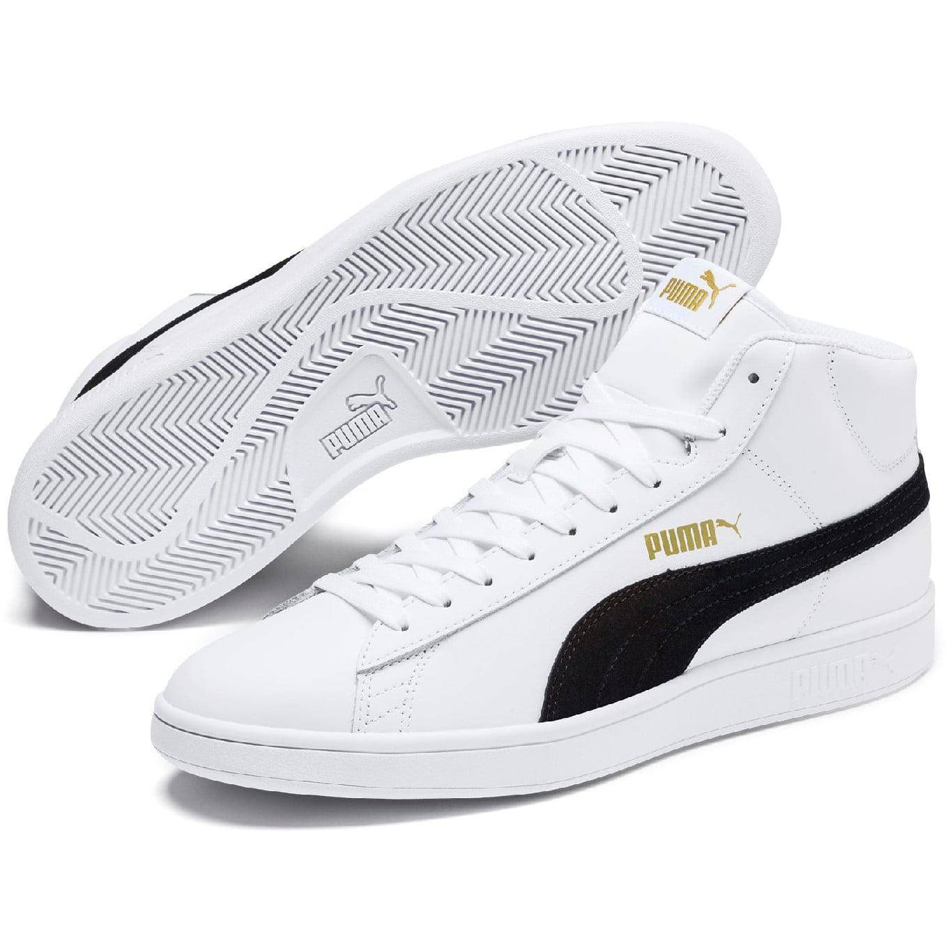 puma smash wns v2 l white