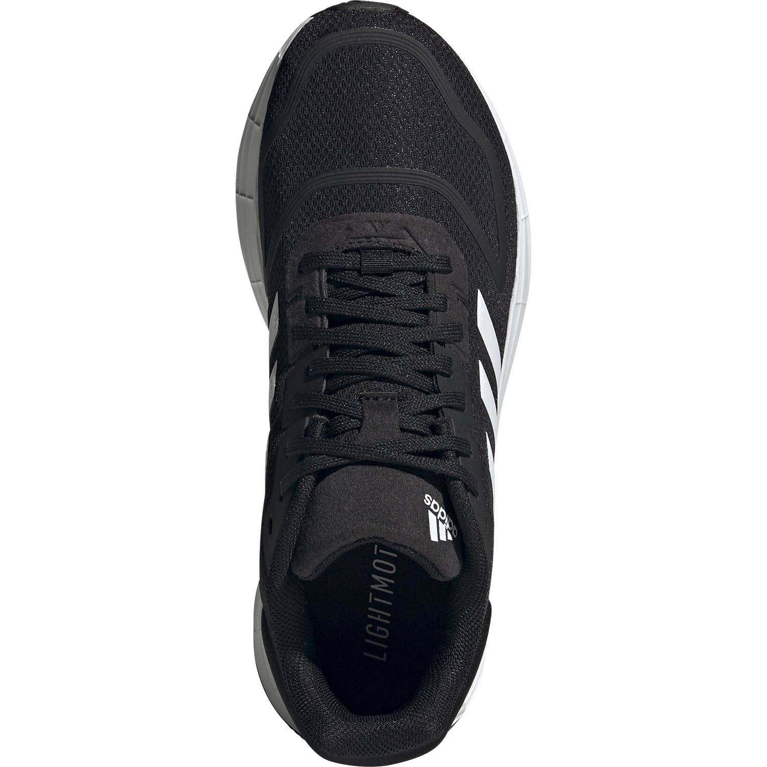 Buty do biegania damskie adidas DURAMO 2.0 czarne - Sportroom.pl