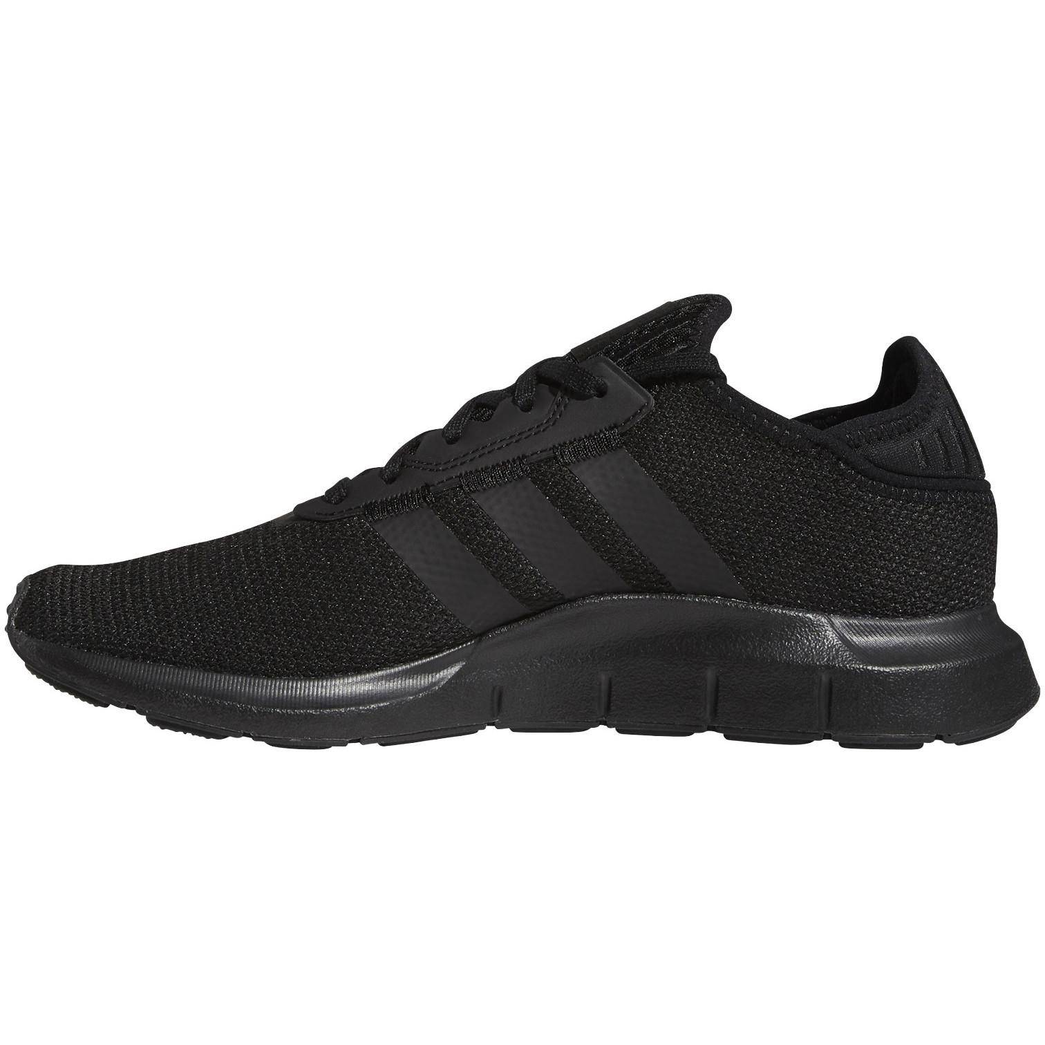 adidas swift run męskie czarne