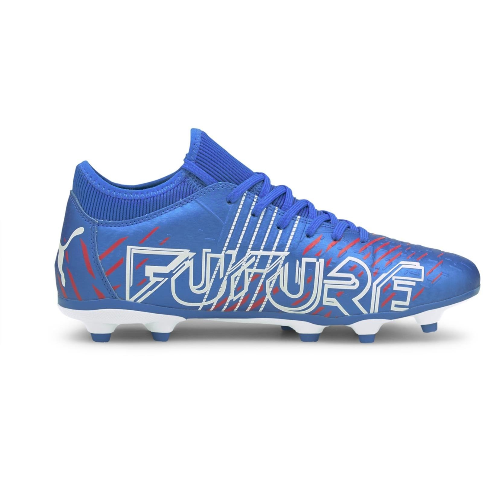 puma future niebieskie