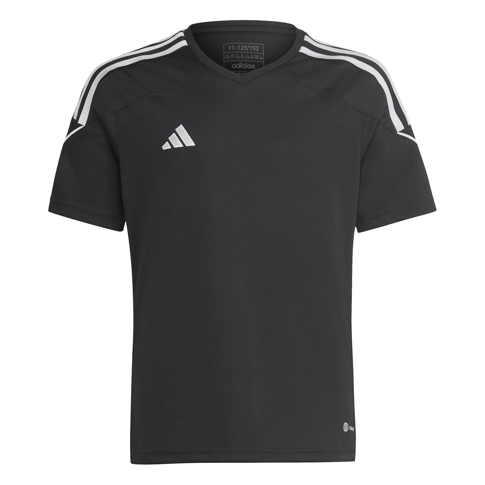 Krótkie spodenki chłopięce adidas Performance czarne DI0207