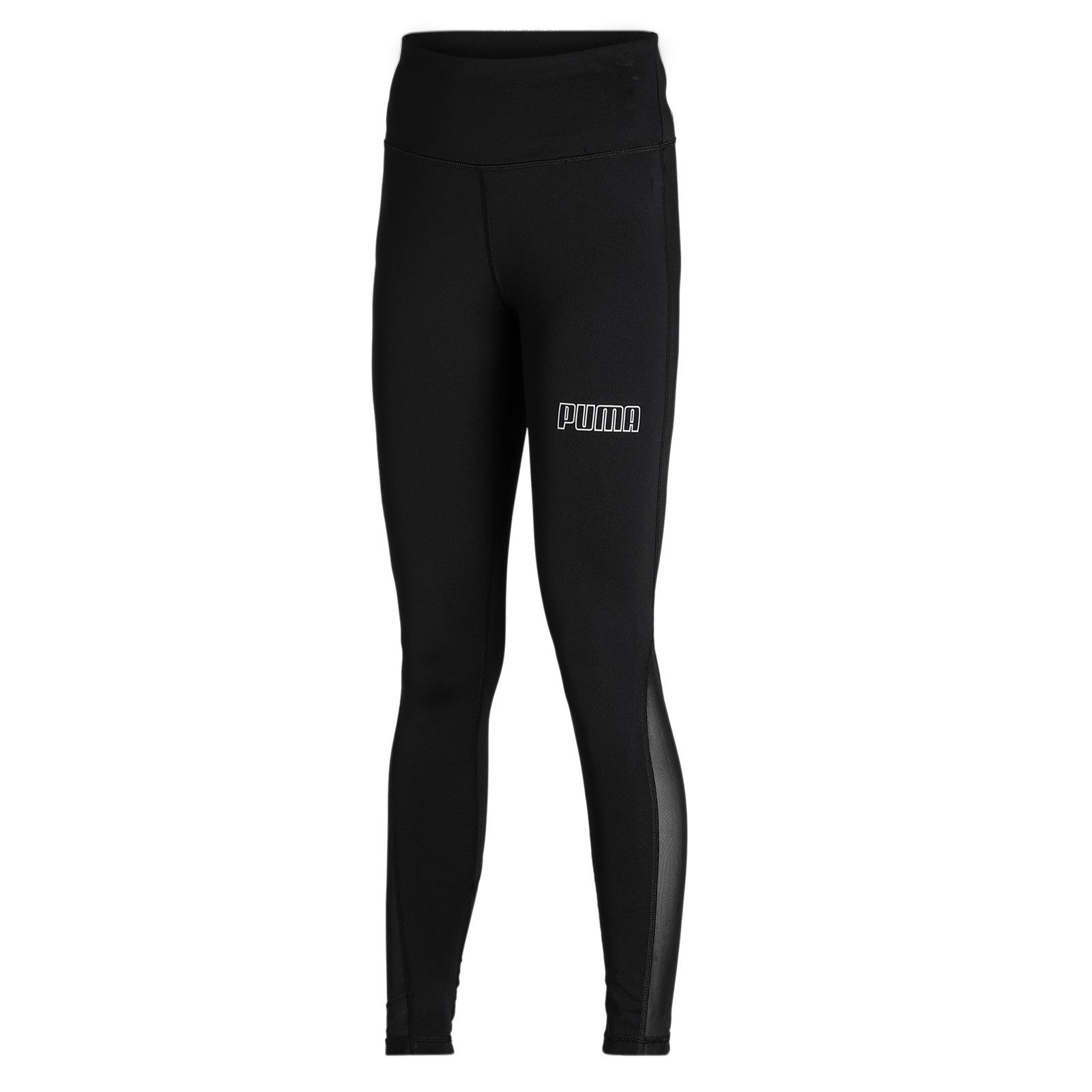 PUMA Essentials – Szare legginsy