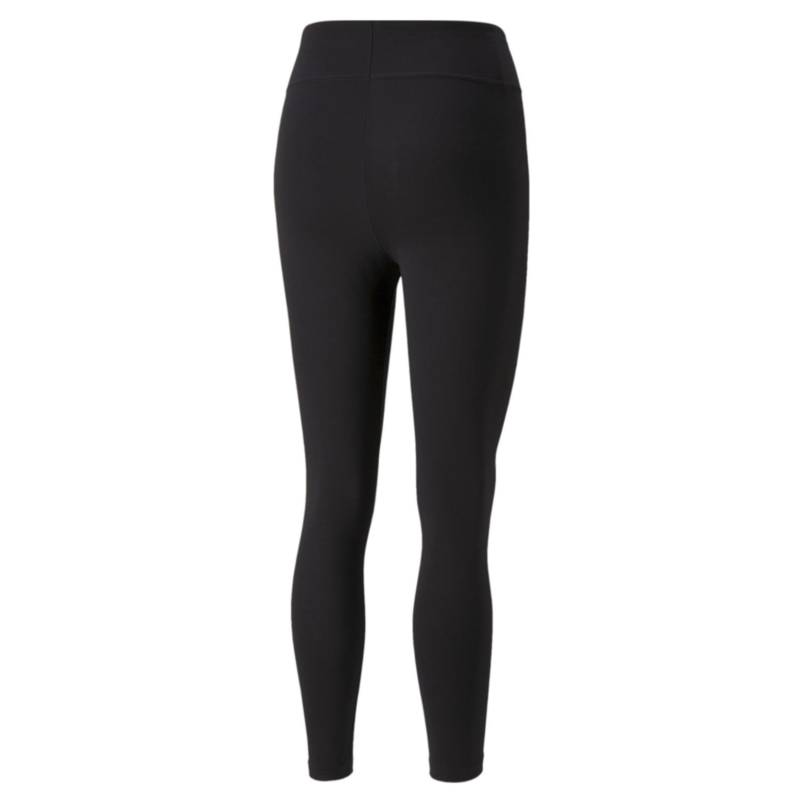 Legginsy damskie Puma POWER TAPE czarne 84910201 