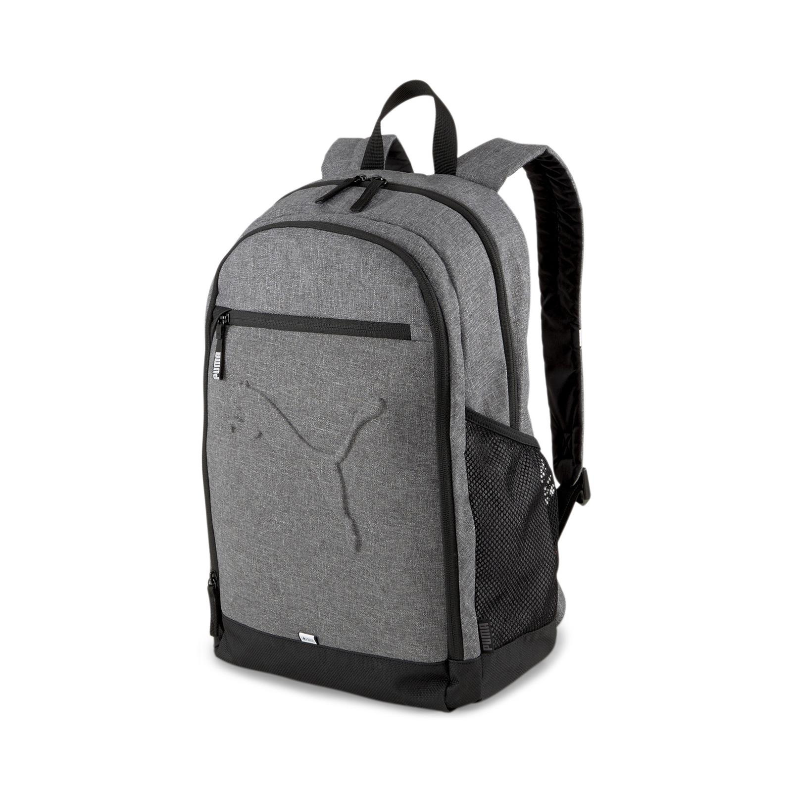 Plecak unisex Puma Core Buzz Backpack Gray szary 07358140 Sportroom.pl