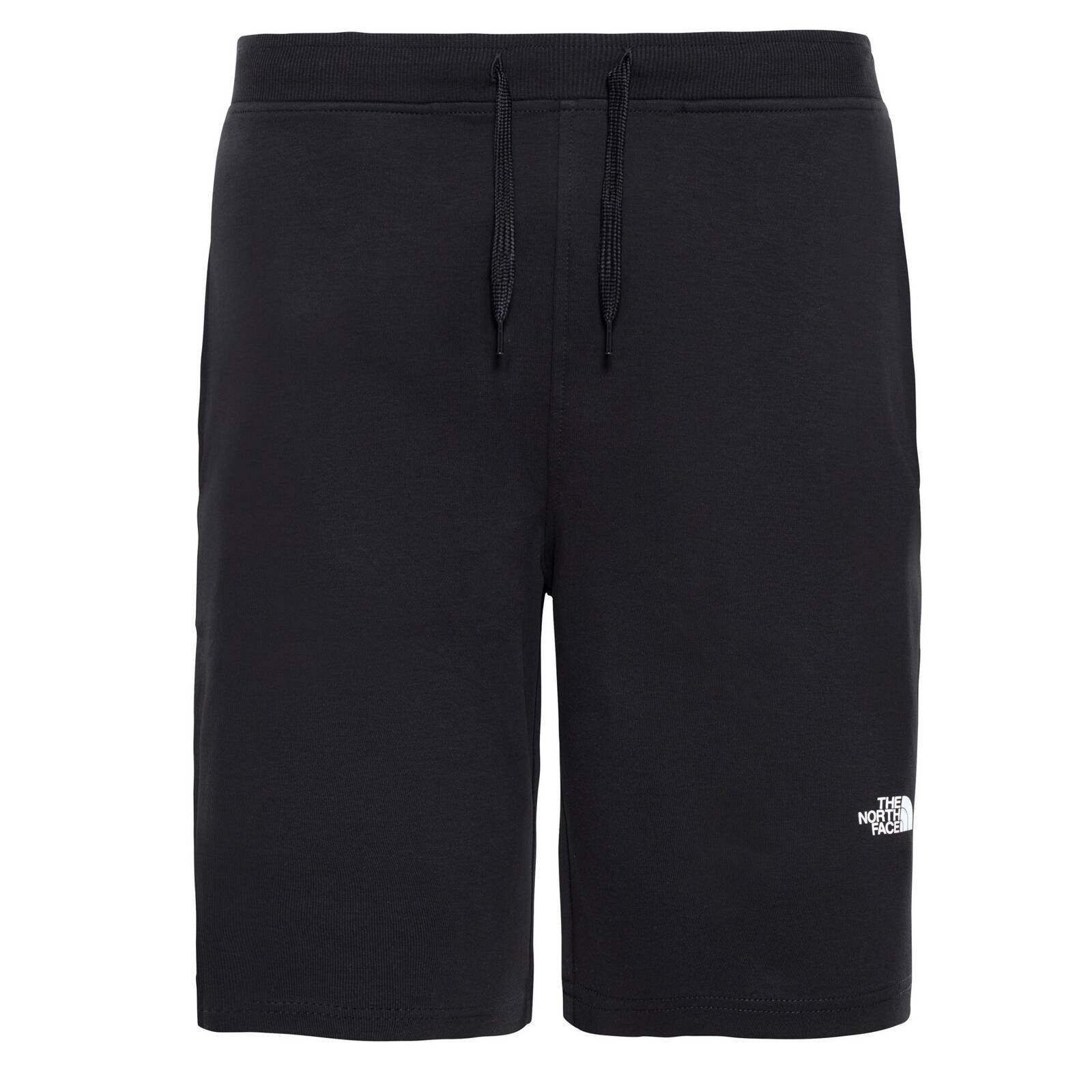 Szorty męskie The North Face GRAPHIC SHORT LIGHT czarne NF0A3S4FJK3 -  Sportroom.pl