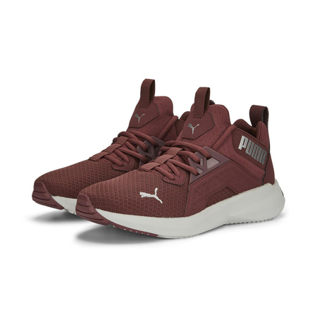 BUTY SPORTOWE DAMSKIE PUMA SOFTRIDE ENZO NXT BORDOWE 19523517