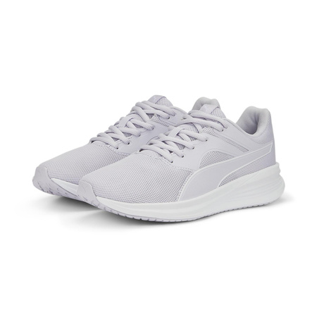 BUTY SPORTOWE DZIECIĘCE PUMA TRANSPORT JR FIOLETOWE 38625307