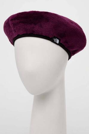 Beret unisex The North Face OSITO bordowy NF0A7WJNI0H