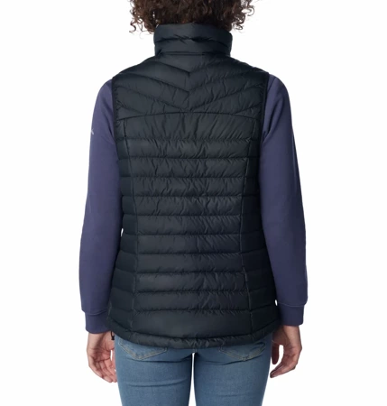 Bezrękawnik Puchowy Columbia Westridge Down Vest Damski 2051274010